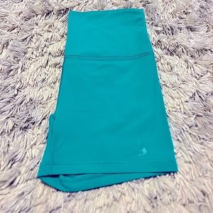 Ryderwear NKD High Waisted Shorts